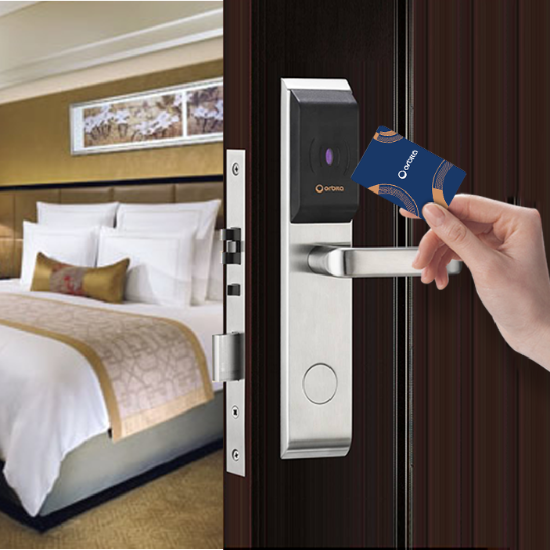 How to Choose the Right Hotel Room Door Locks: A Complete Buying Guide