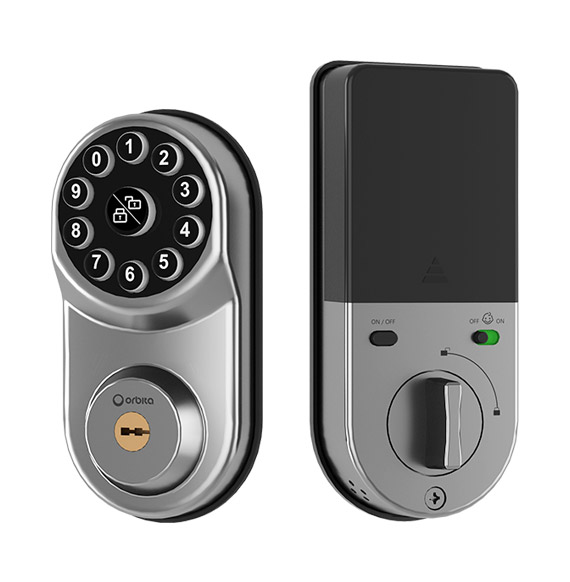 P7027 Bluetooth smart lock