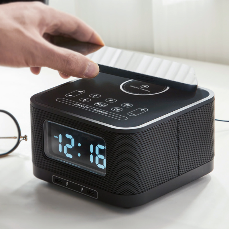 HS1-PD Alarm Clock 