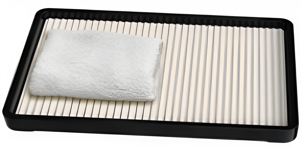 JF1202 Towel Tray
